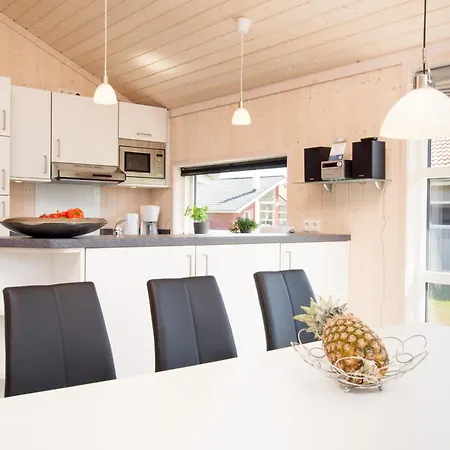 2 House B 92 Ferienhaus
