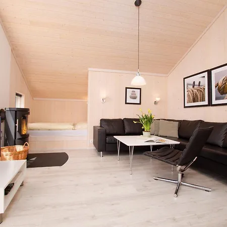2 House B 92 Ferienhaus *