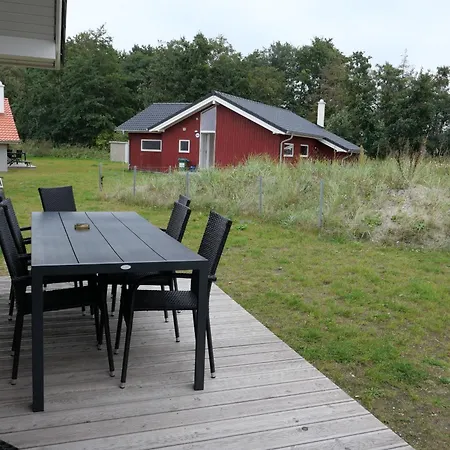 2 House B 92 Ferienhaus *