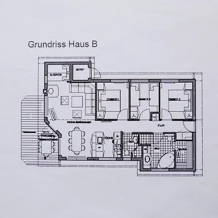2 House B 92 *