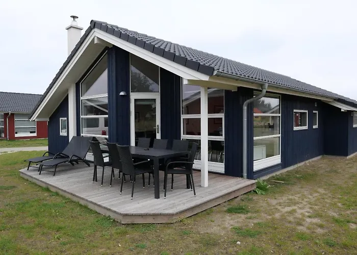 度假居 2 House B 92 Großenbrode